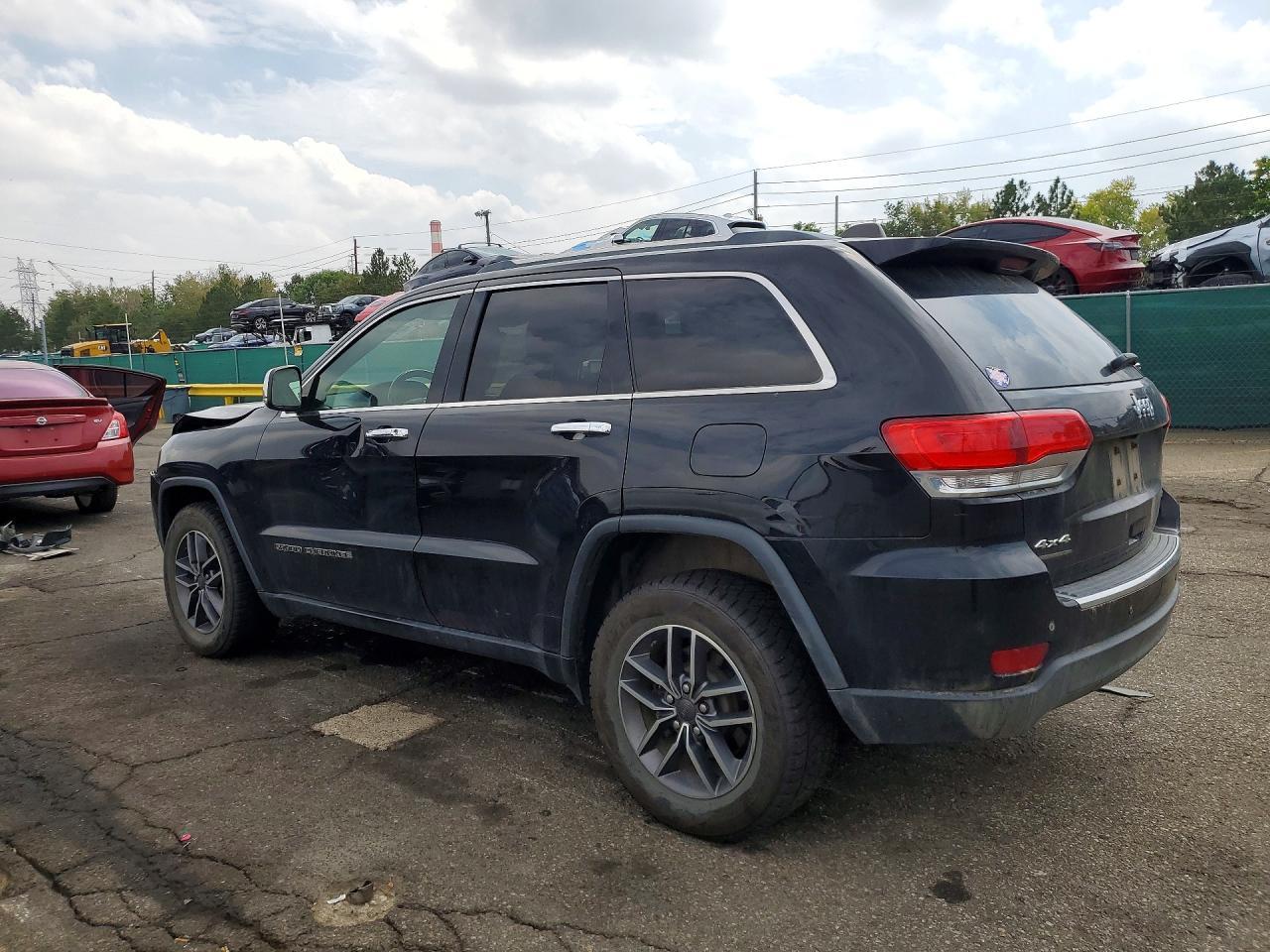 2019 Jeep Grand Cherokee Limited - Фото 2