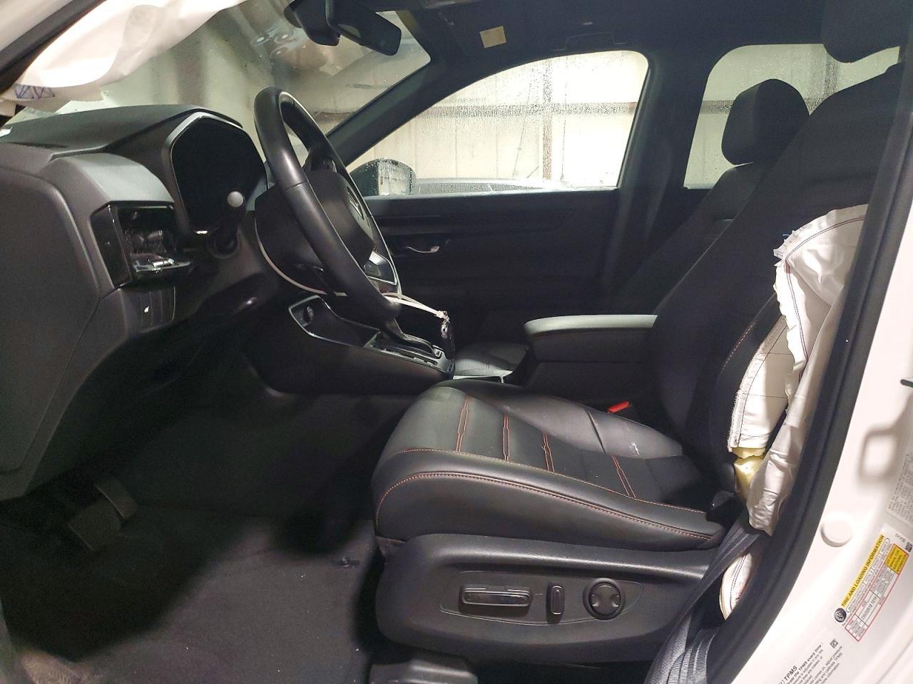 2026 Honda Cr-V Sport Touring - Фото 7