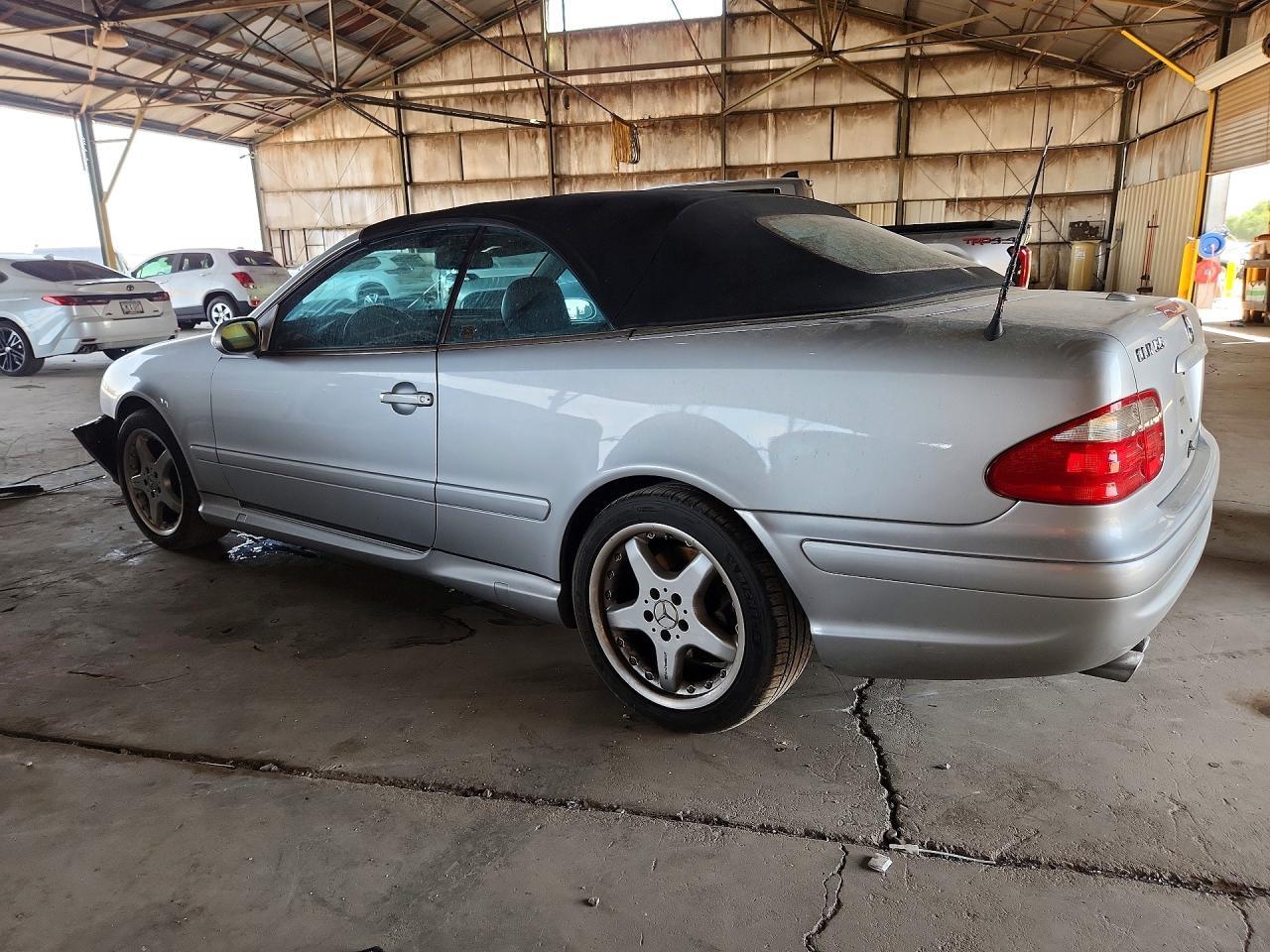 2002 Mercedes-Benz Clk 55 Amg - Image 2