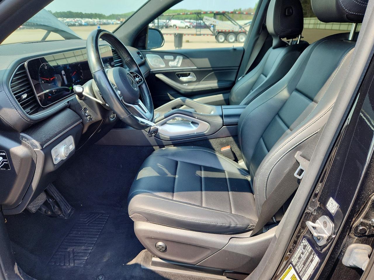 2021 Mercedes-Benz Gls 450 4Matic - Фото 7