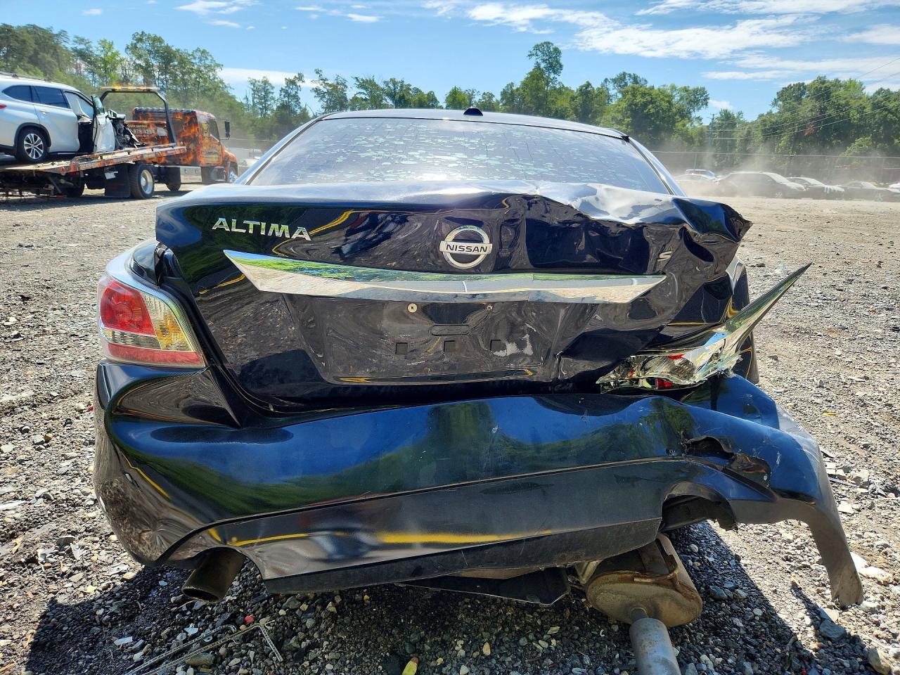 2015 Nissan Altima 2.5 S - Фото 6