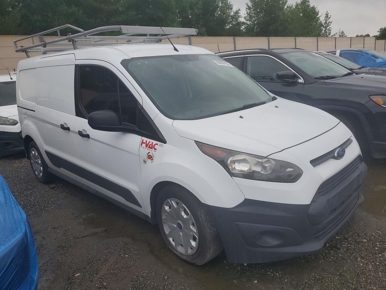 2018 Ford Transit Connect Xl - Фото 4