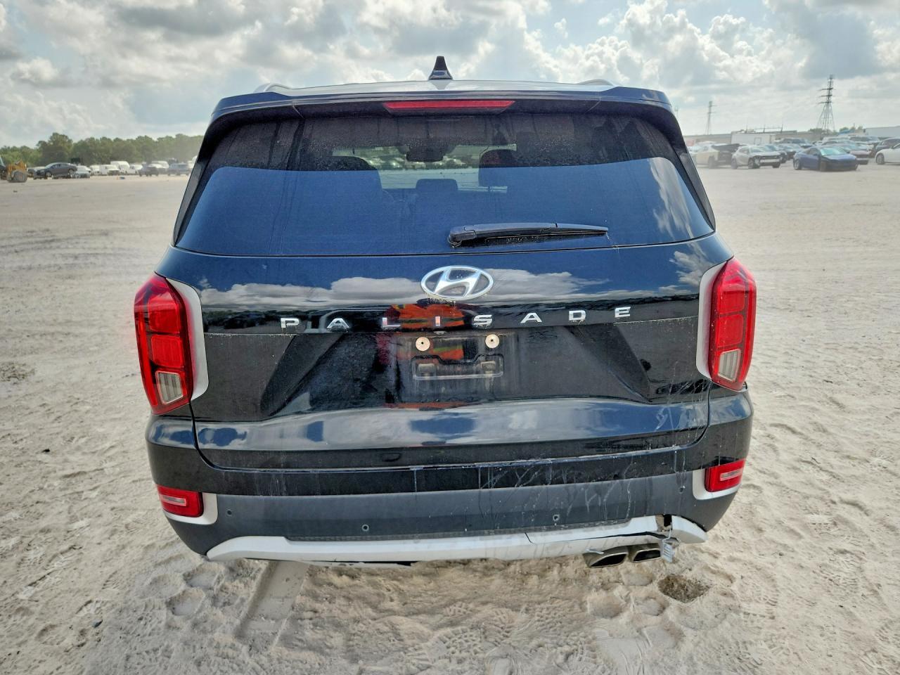 2021 Hyundai Palisade Sel - Image 6