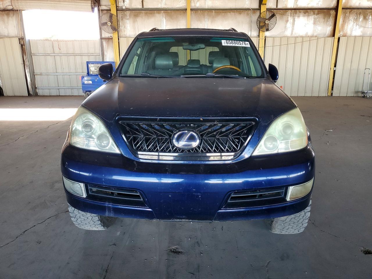 2006 Lexus Gx 470 - Фото 5