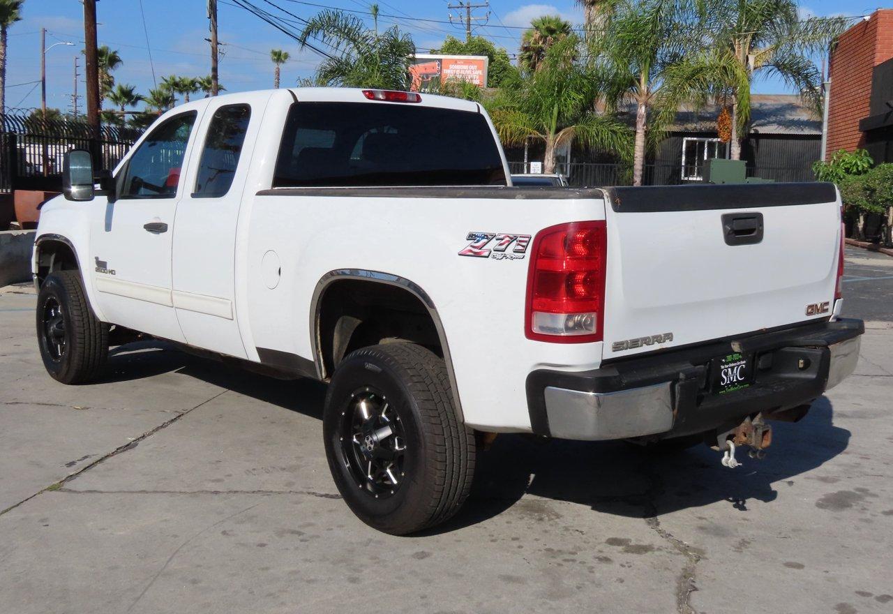 2011 GMC Sierra K2500 Sle - Фото 4