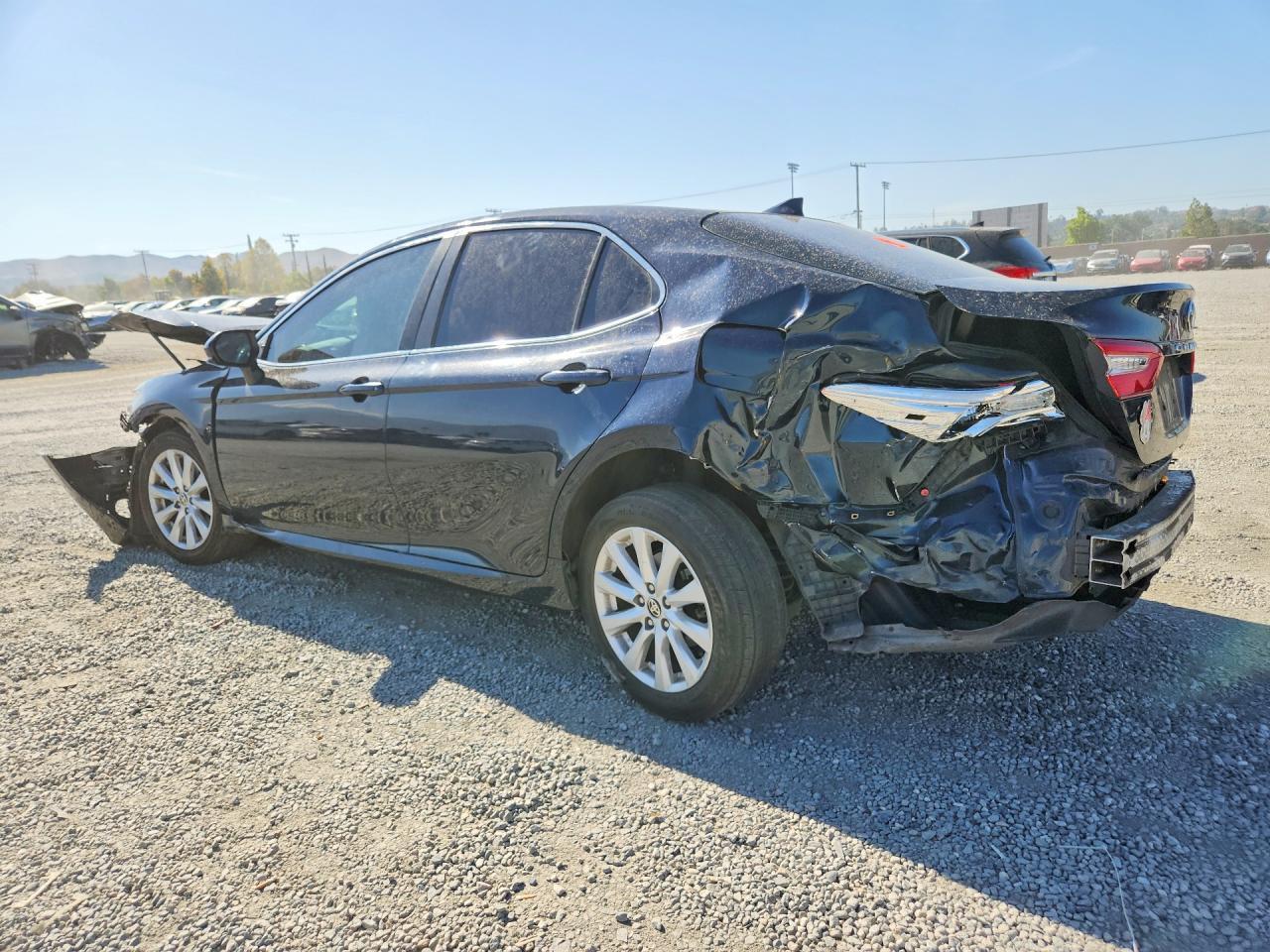 2020 Toyota Camry Le - Image 2