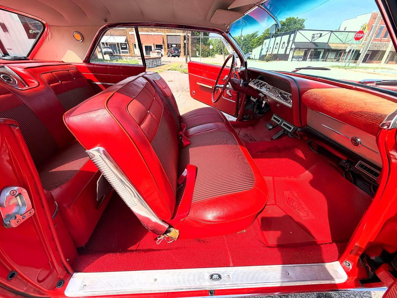 1962 Chevrolet Impala - Фото 5
