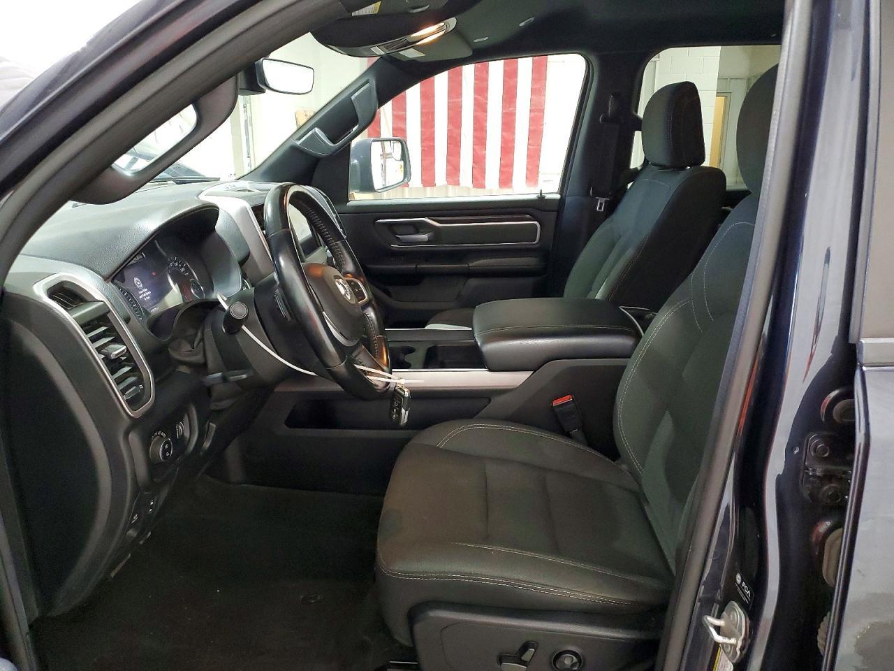 2021 Ram 1500 Big Horn - Image 7