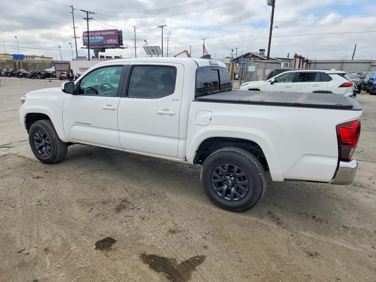 2023 Toyota Tacoma Sr5 V6 - Фото 2