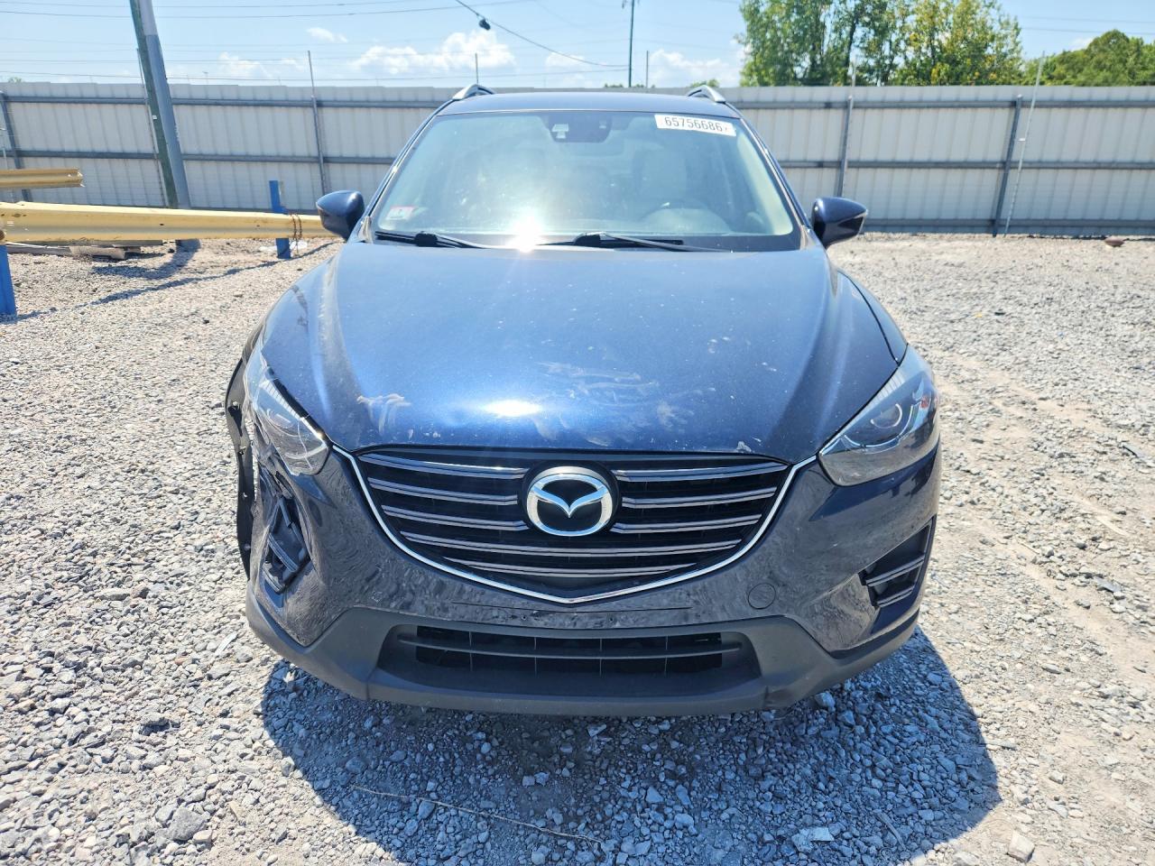 2016 Mazda Cx-5 Gt - Фото 5