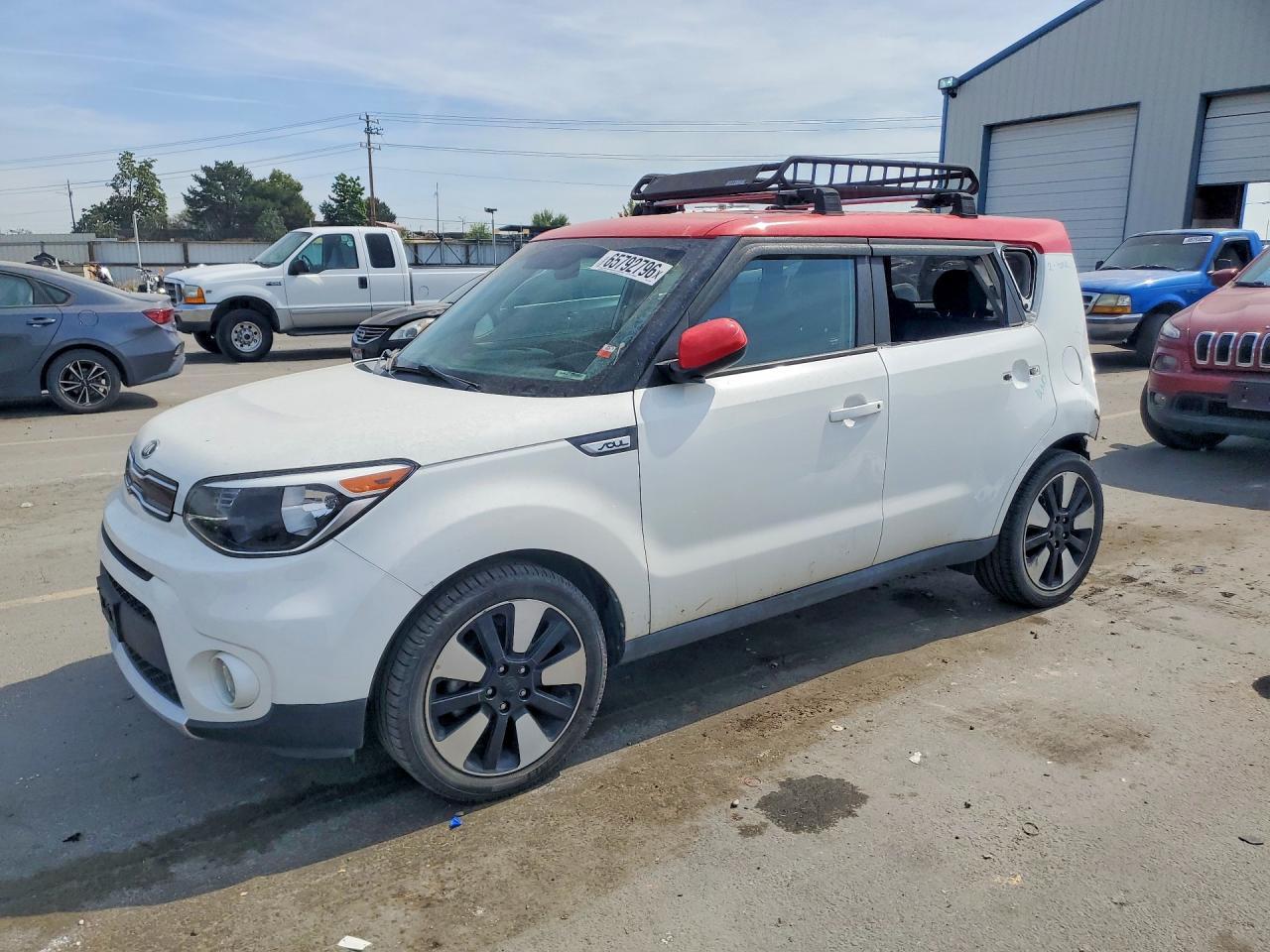 2017 Kia Soul