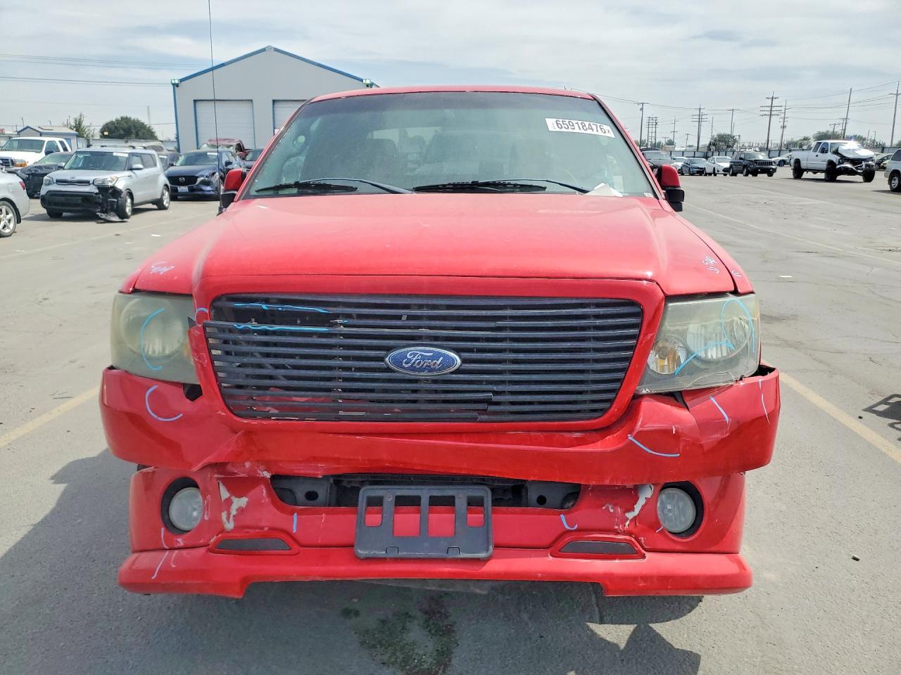2007 Ford F150 - Фото 5