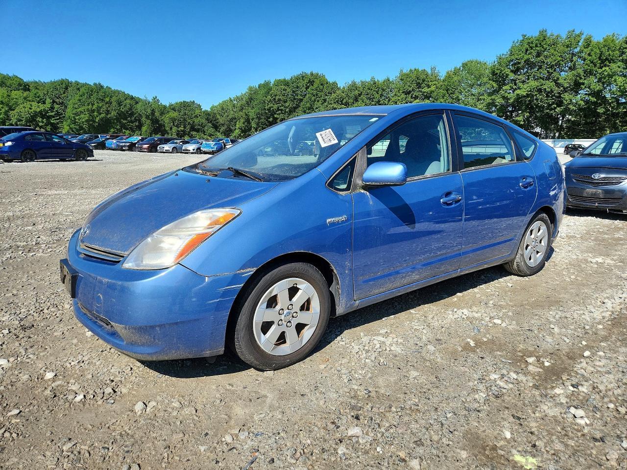 2008 Toyota Prius Base