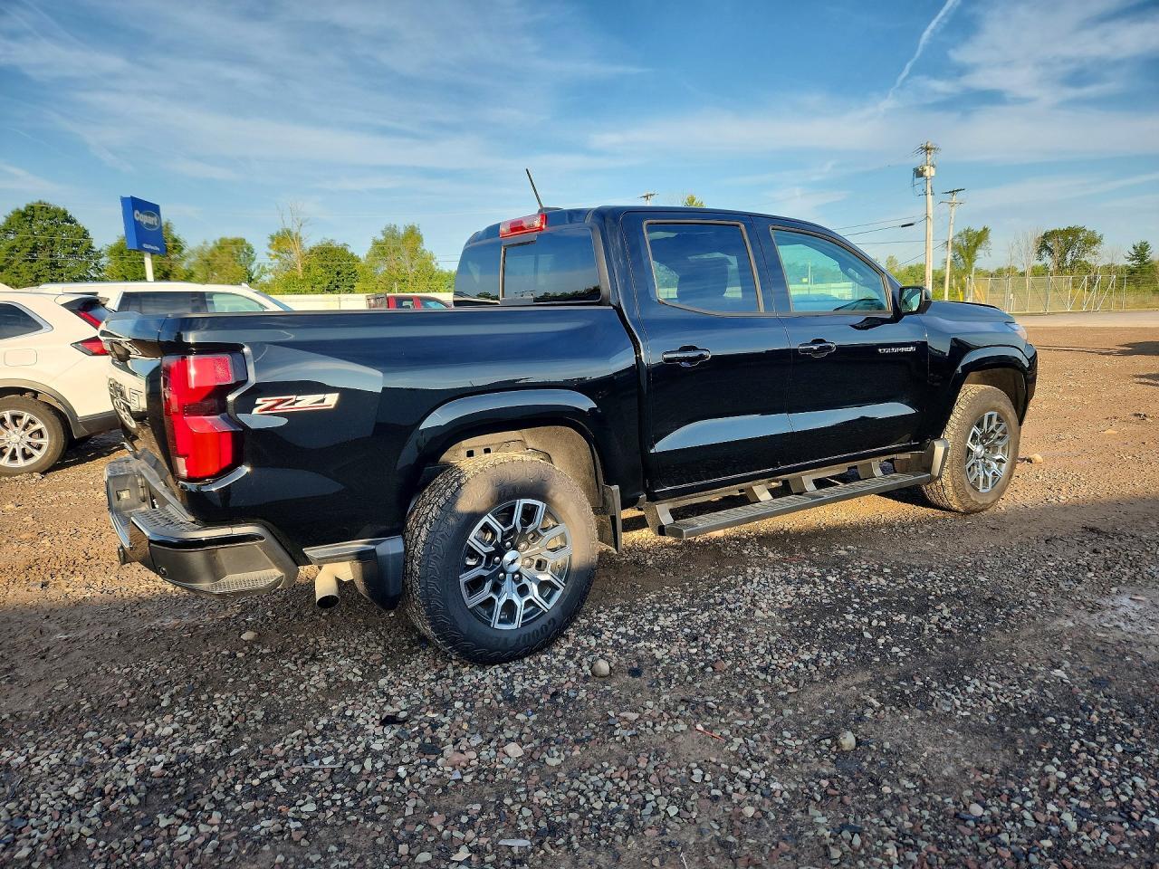 2026 Chevrolet Colorado Z71 - Фото 3