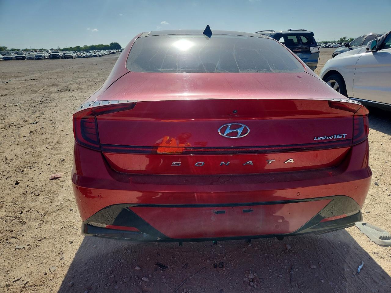 2021 Hyundai Sonata Limited - Image 6