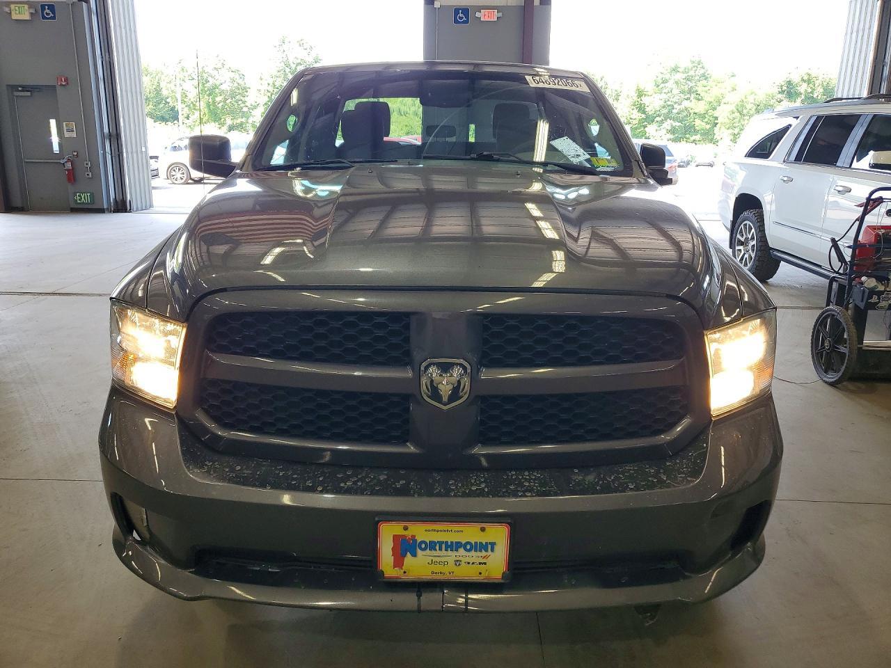 2018 Ram 1500 St - Фото 5