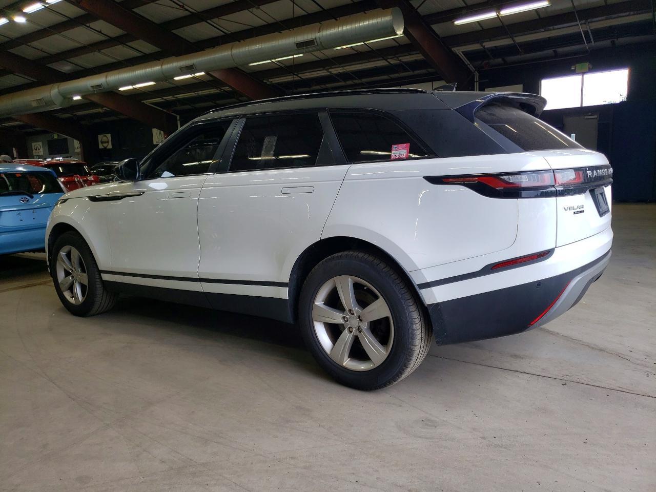 2019 Land Rover Range Rover Velar S - Фото 2