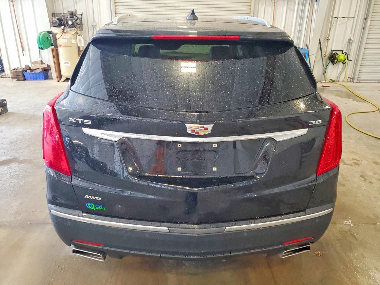 2018 Cadillac Xt5 Premium Luxury - Фото 6