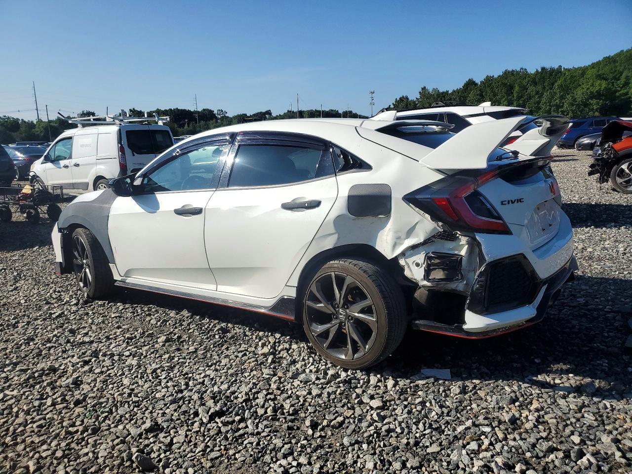 2018 Honda Civic Sport - Image 2