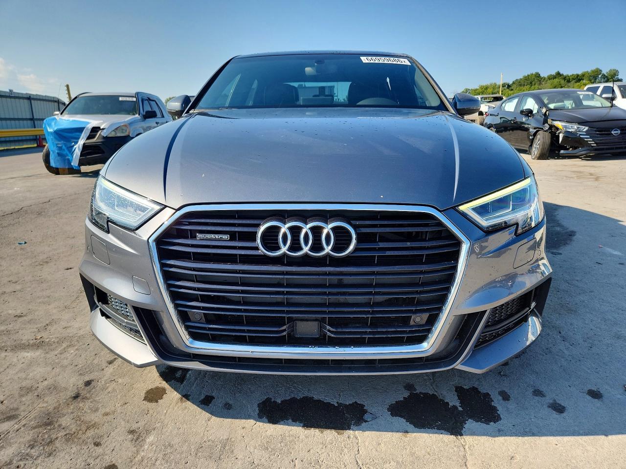 2017 Audi A3 Premium Plus - Фото 5