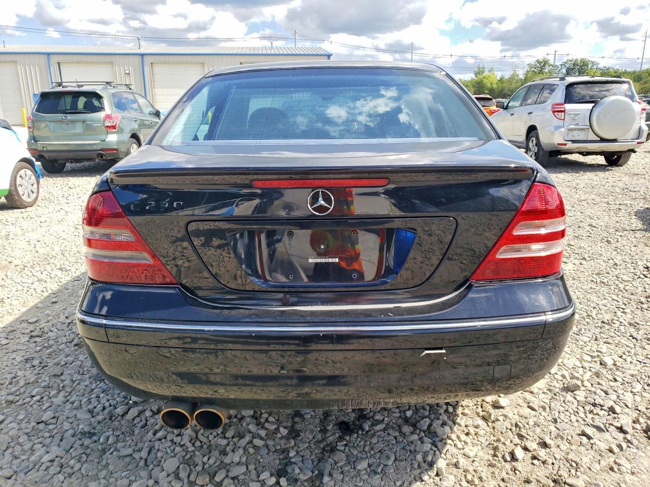 2007 Mercedes-Benz C 230 - Фото 6