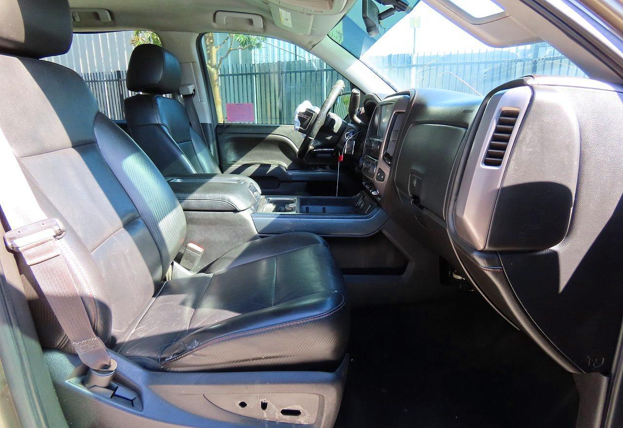 2015 GMC Sierra K1500 Slt - Фото 5