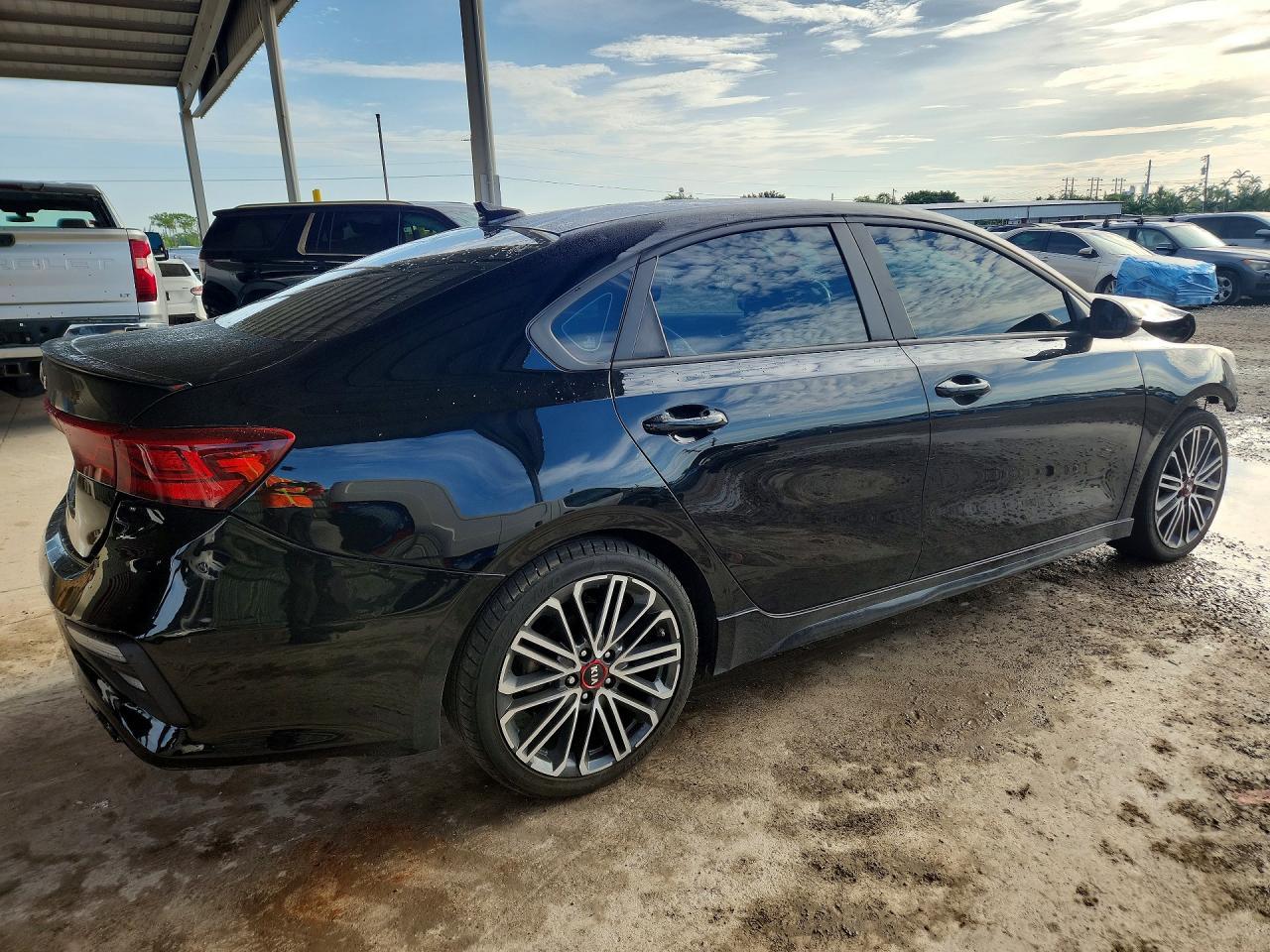 2021 Kia Forte Gt - Image 3