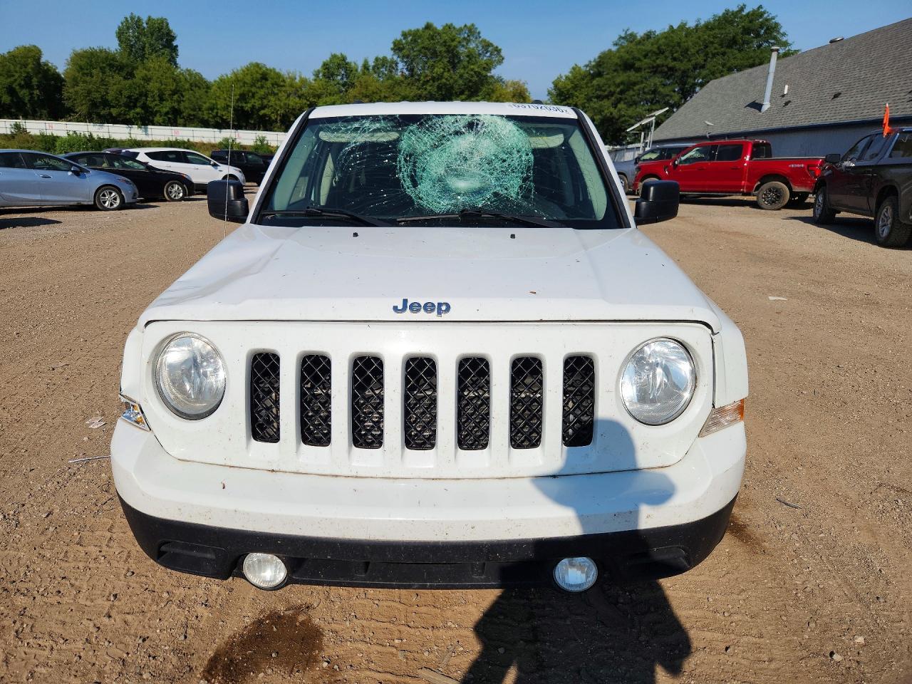 2015 Jeep Patriot Latitude - Фото 5