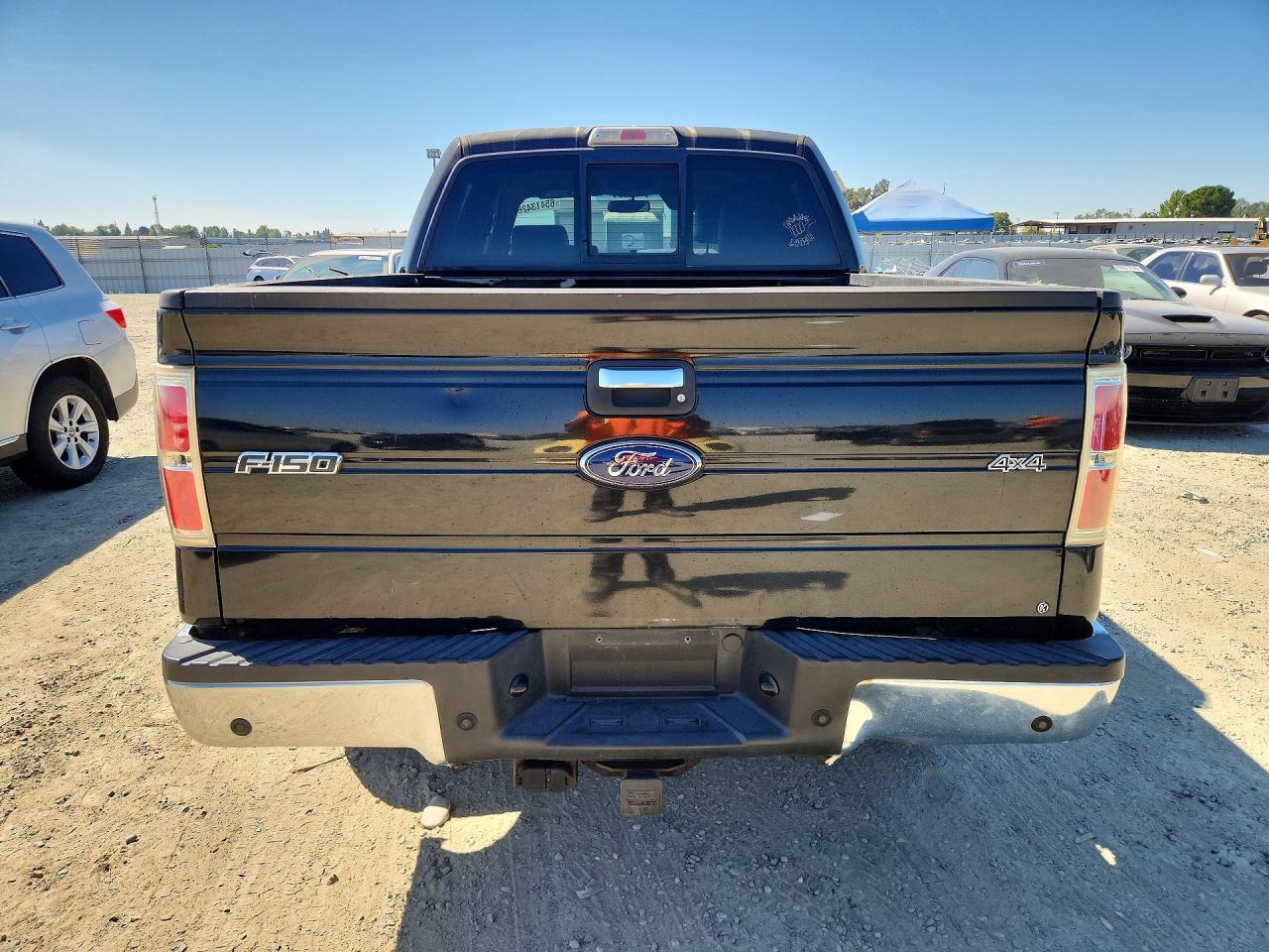 2012 Ford F150 Supercrew - Image 6