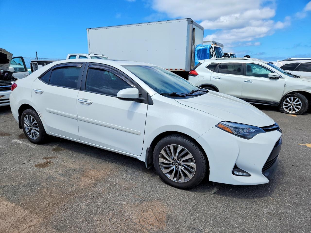 2018 Toyota Corolla L/Le/Xle/Se/Xse - Фото 4