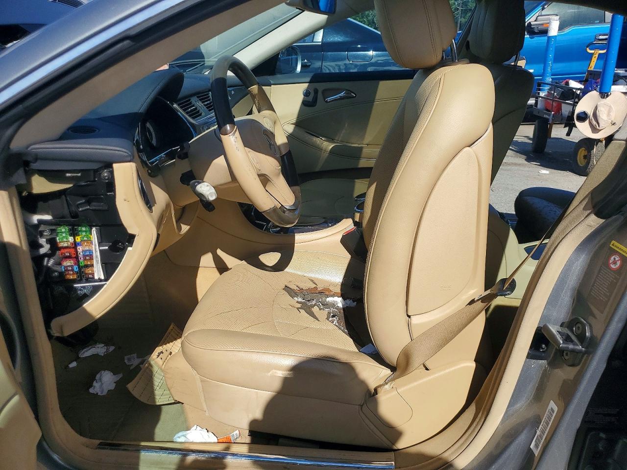 2010 Mercedes-Benz Cls 550 - Image 7