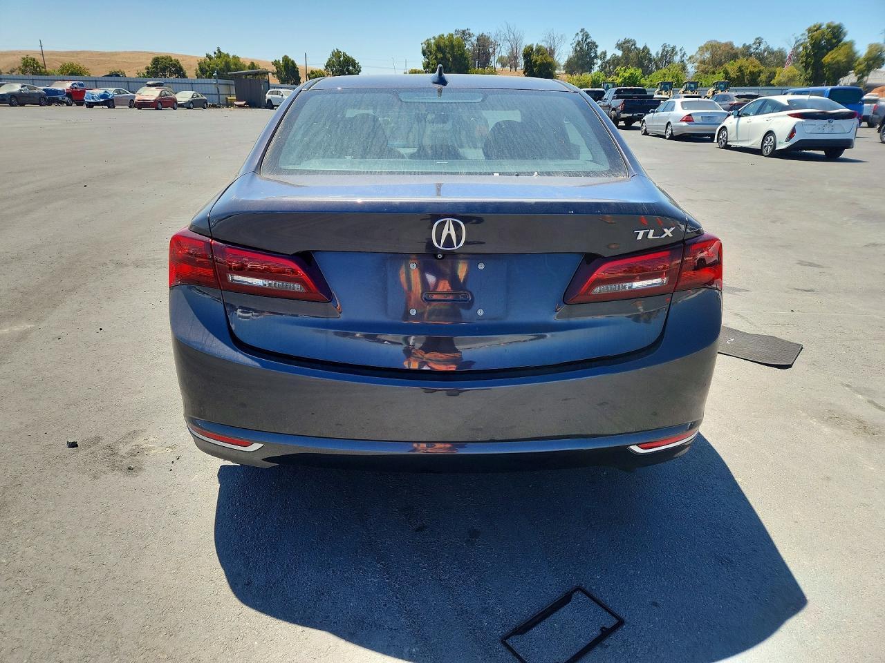 2015 Acura Tlx Tech - Фото 6