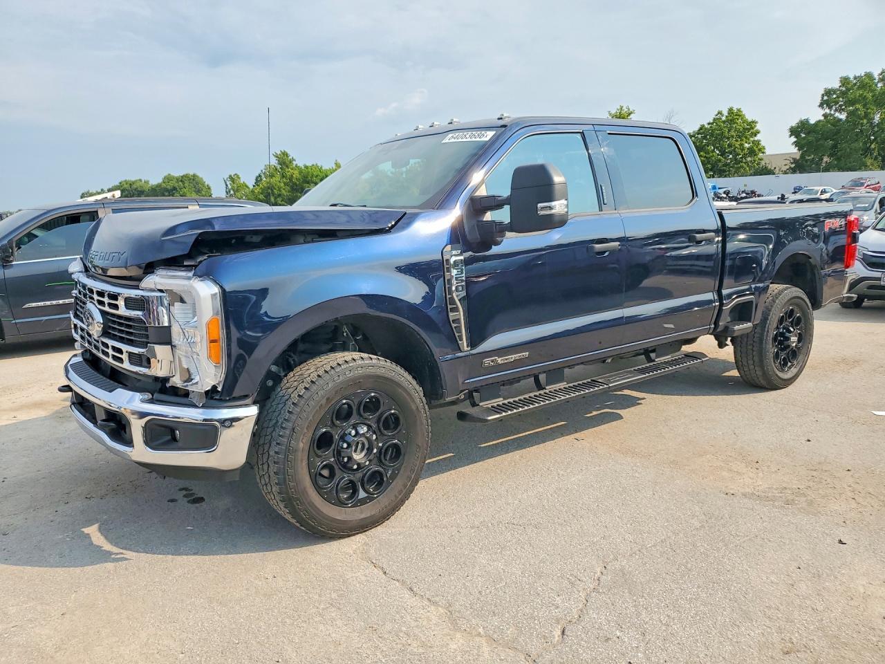 2023 Ford F350 Super Duty