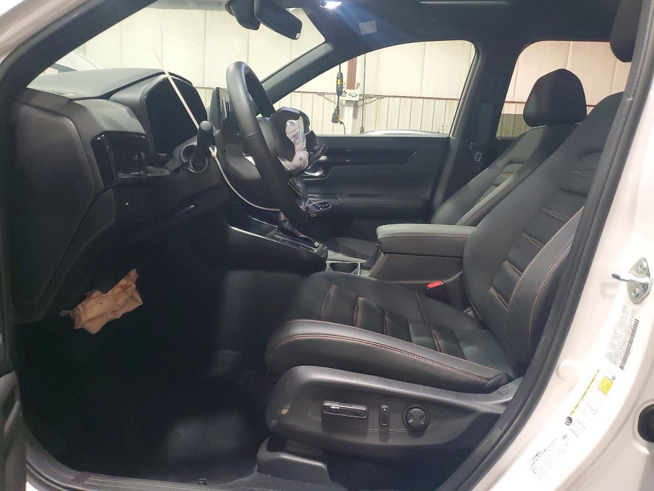 2026 Honda Cr-V Sport Touring - Фото 7