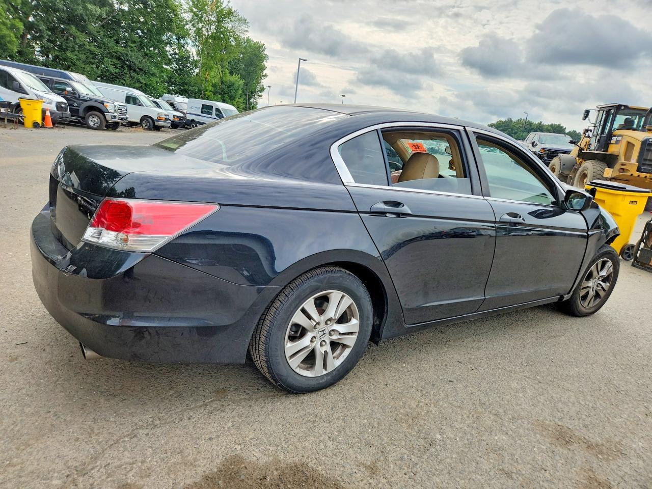 2009 Honda Accord Lxp - Фото 3