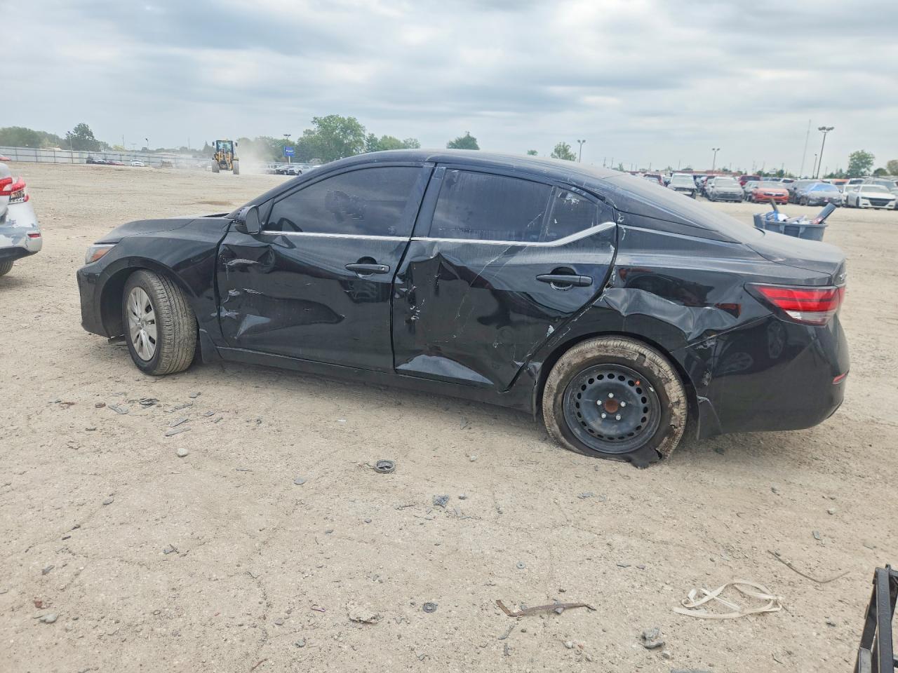 2025 Nissan Sentra S - Image 2