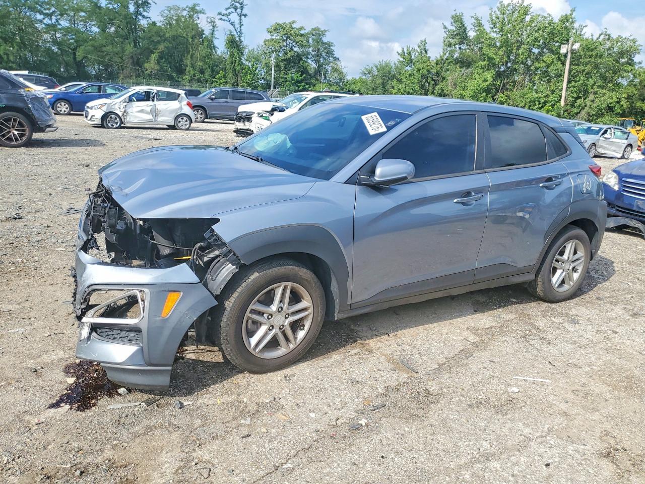 2019 Hyundai Kona Se