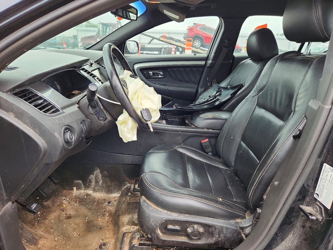 2014 Ford Taurus Sel - Image 7