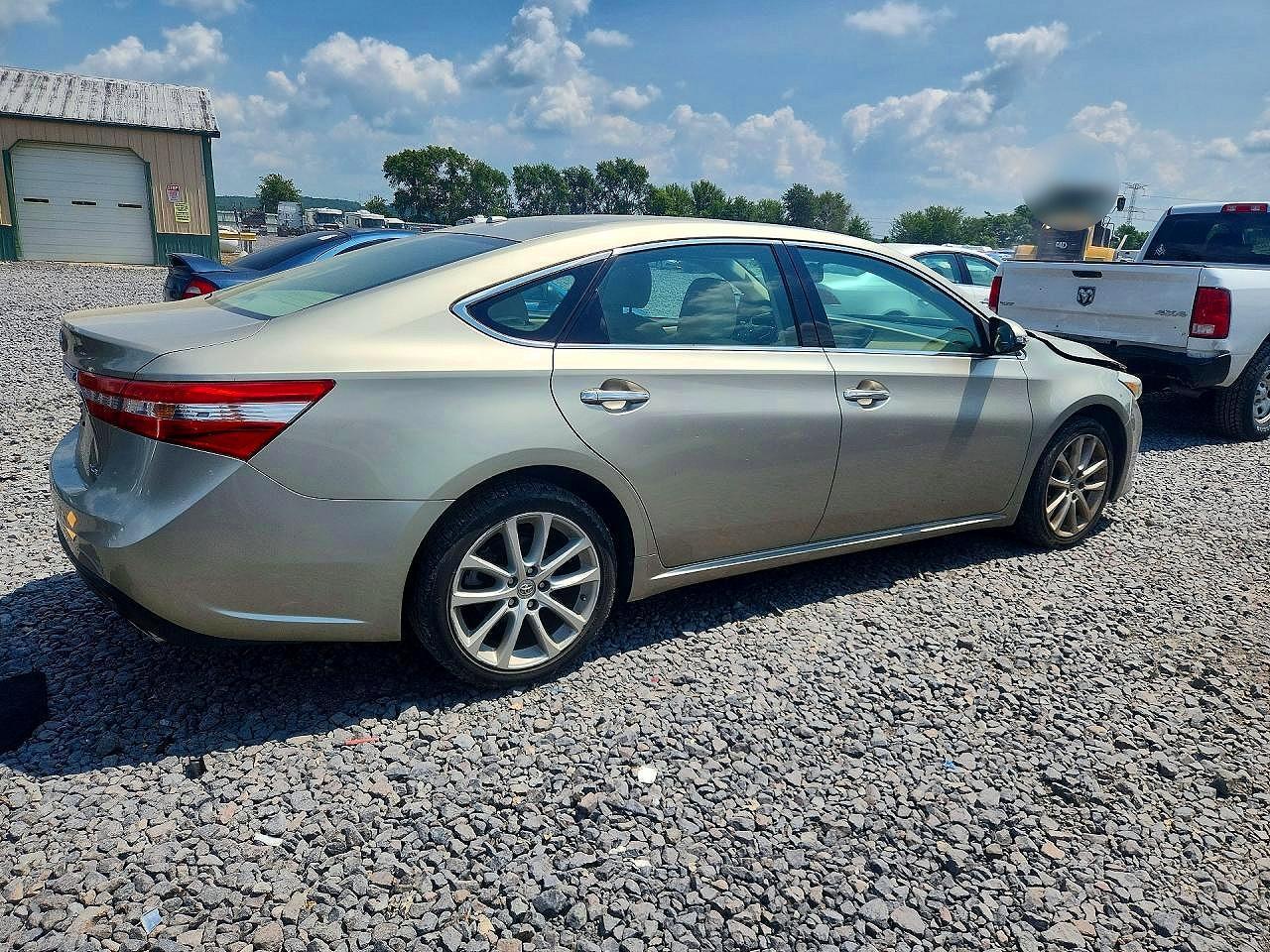 2013 Toyota Avalon Xle Touring - Фото 3