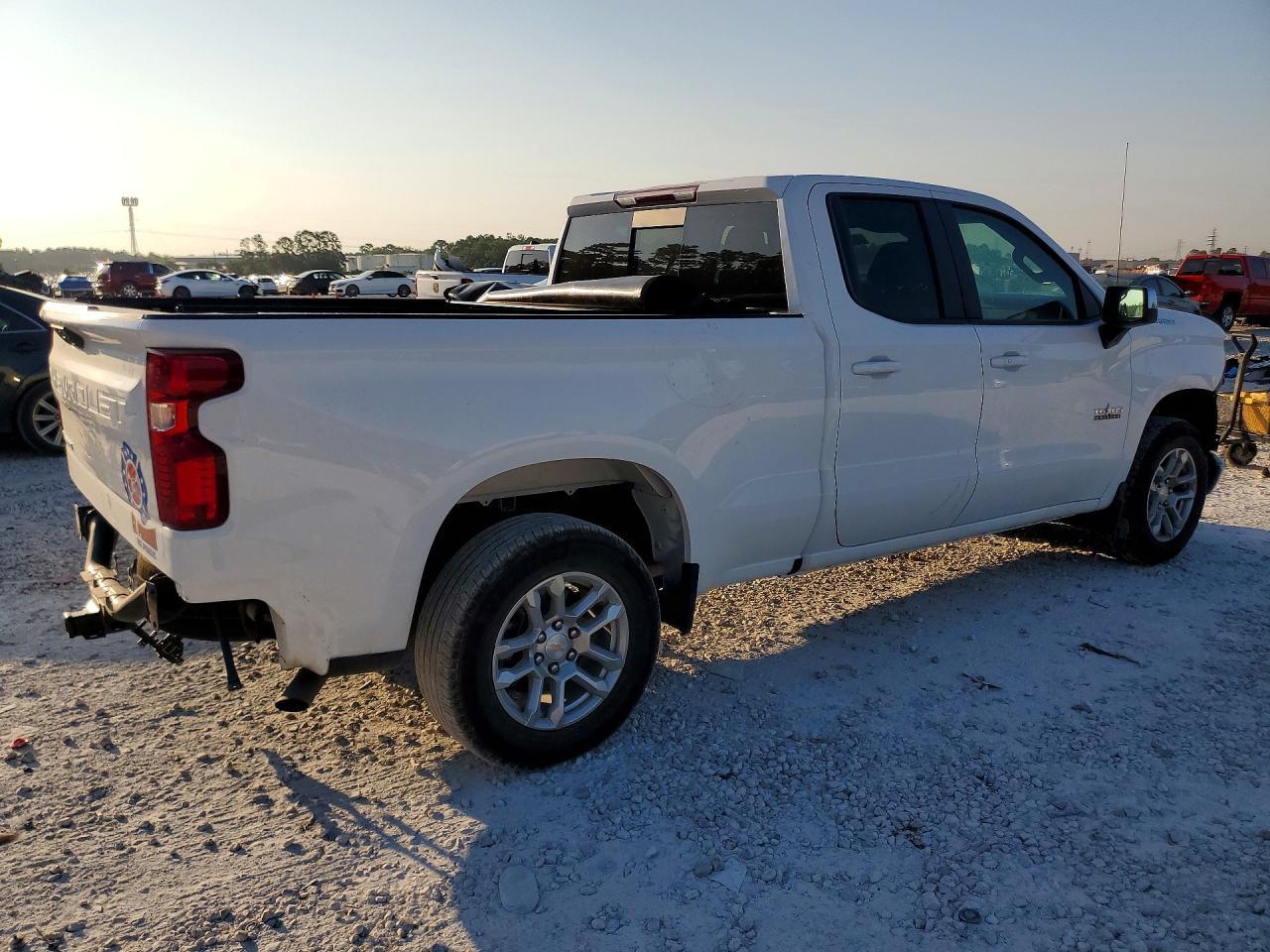 2025 Chevrolet Silverado C1500 Lt - Фото 3