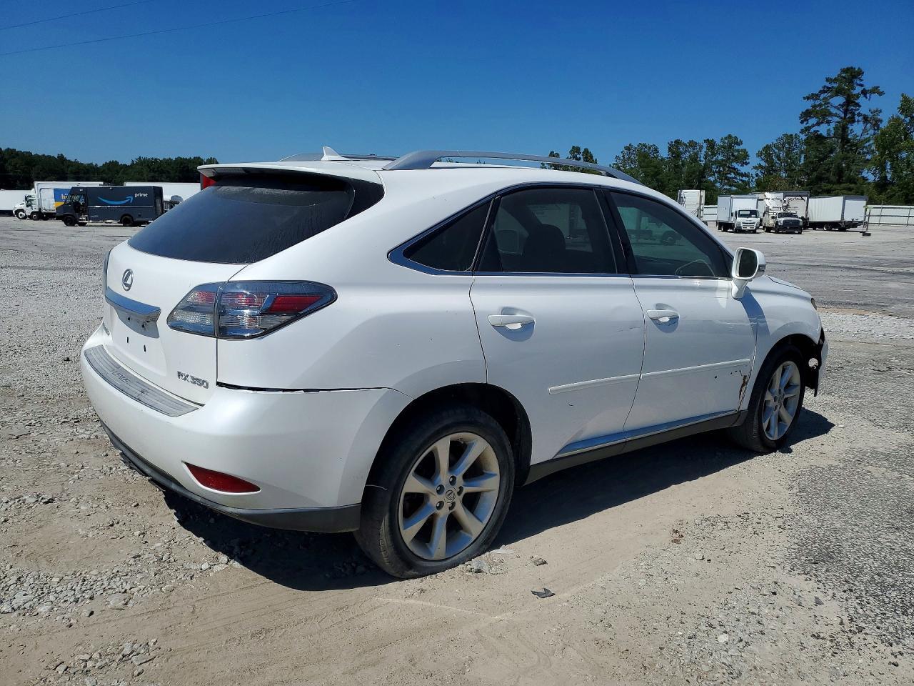 2010 Lexus Rx 350 - Image 3