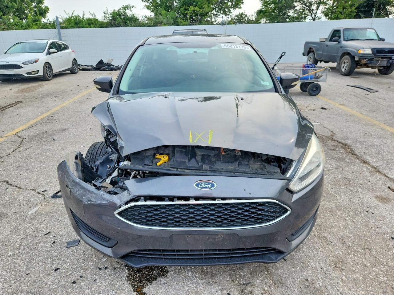 2016 Ford Focus Se - Фото 5