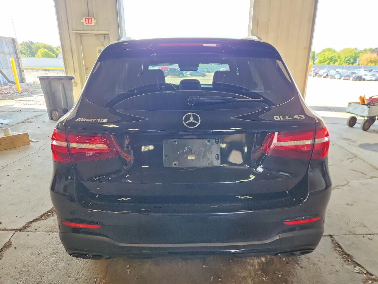 2019 Mercedes-Benz Glc 43 4Matic Amg - Image 6