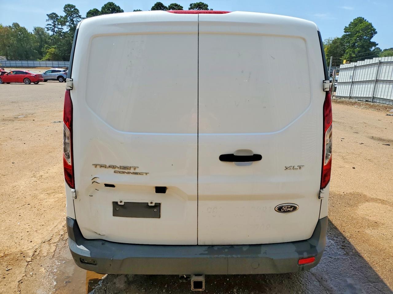 2015 Ford Transit Connect Xlt - Фото 6