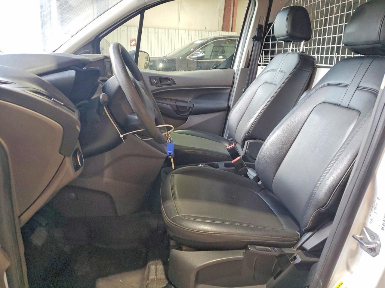 2022 Ford Transit Connect Xl Delivery Van - Фото 7