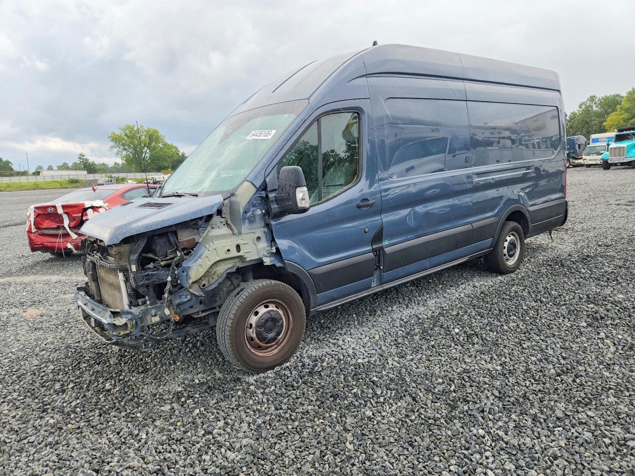 2020 Ford Transit T-250