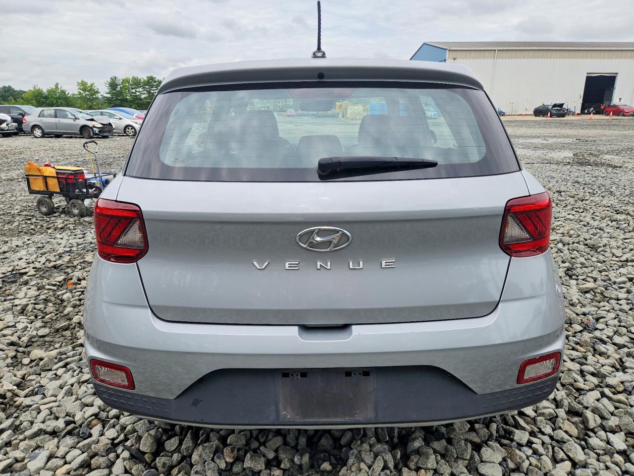 2023 Hyundai Venue Se - Фото 6