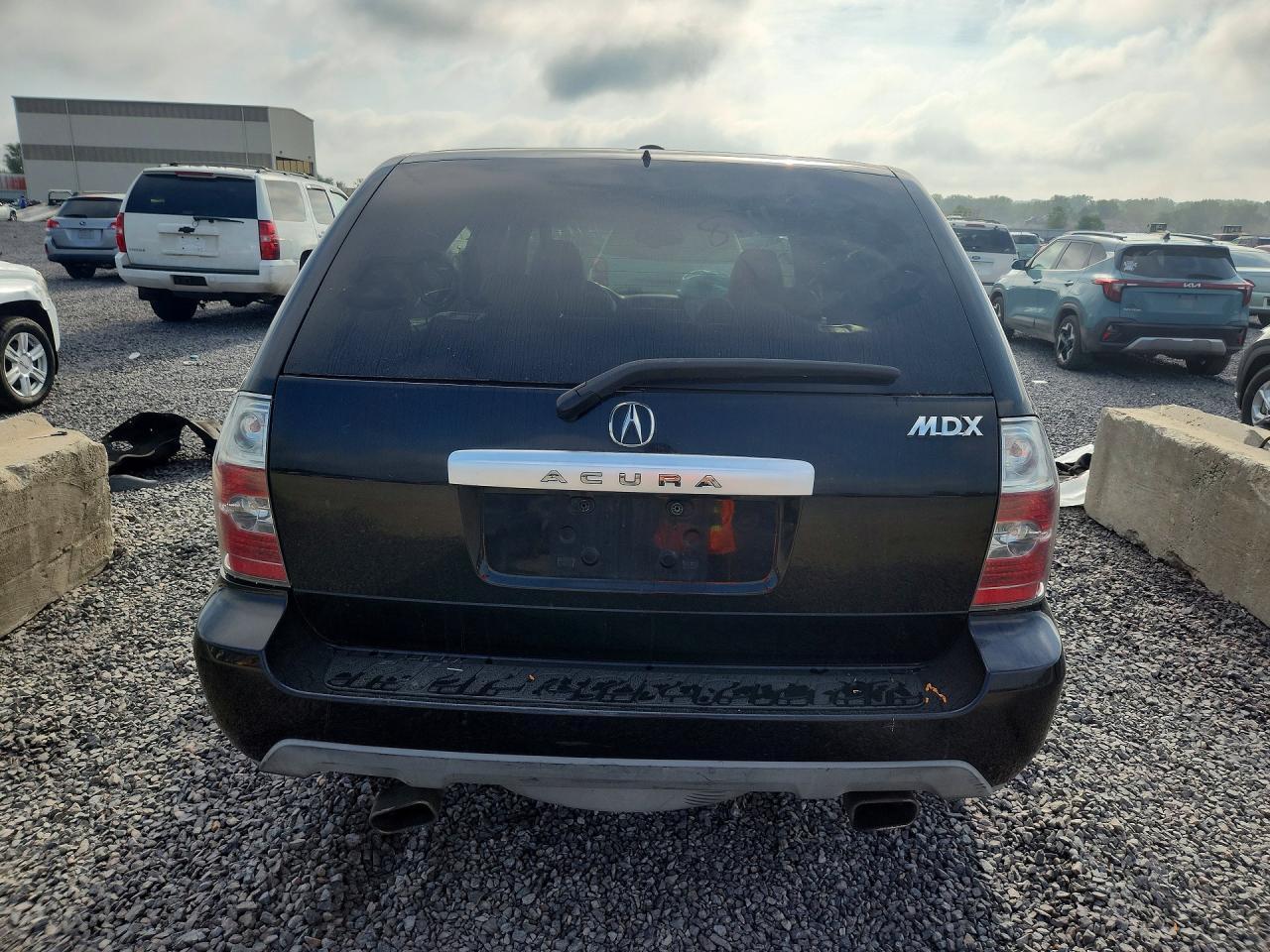 2005 Acura Mdx - Фото 6