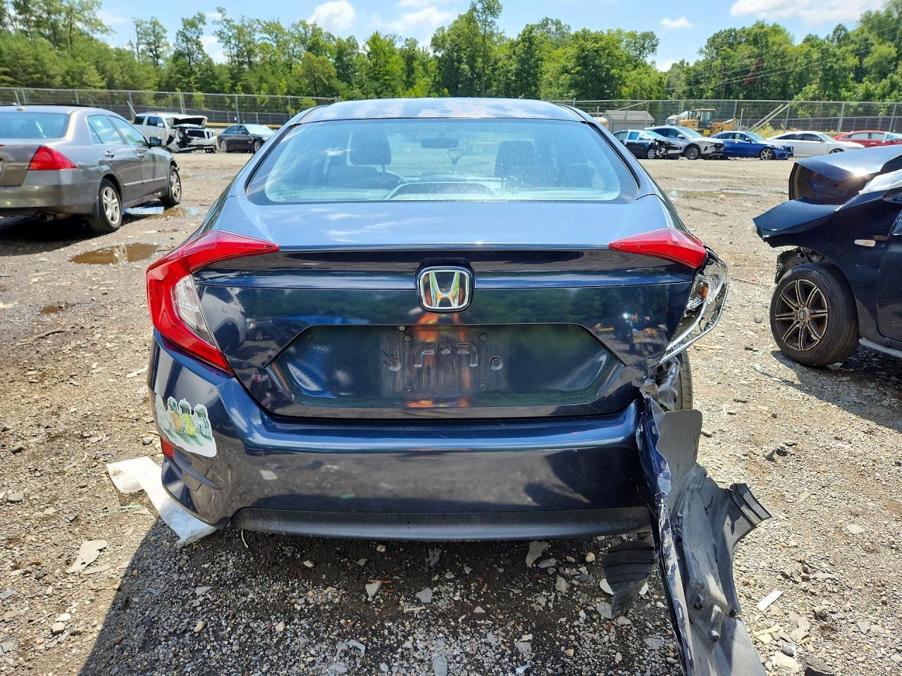 2018 Honda Civic Lx - Image 6