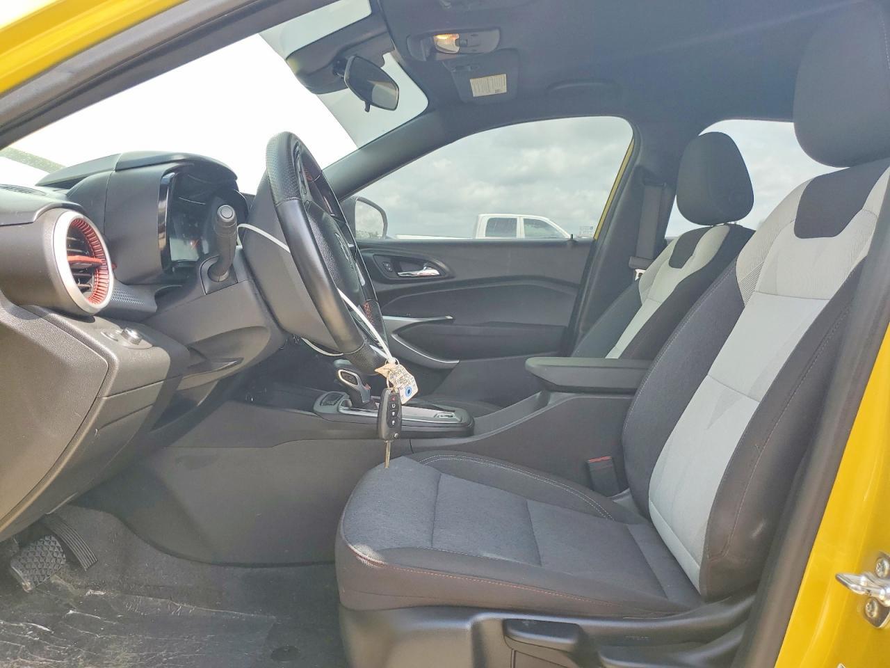 2024 Chevrolet Trax 1Rs - Фото 7